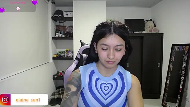 elaine_sun1 – Live XXX-chat