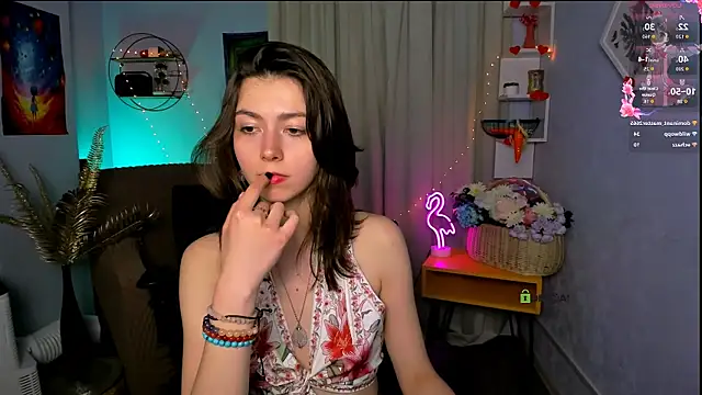 Chat XXX en directo de kitniss_dreamy