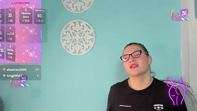 Онлайн чат XXX LiiaVelvet