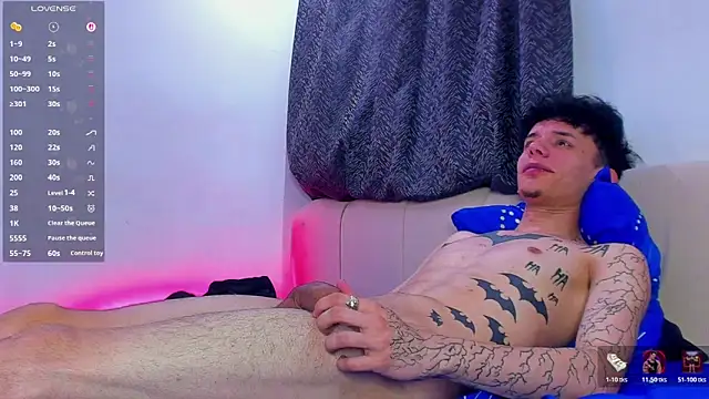 TheBatMansion Live XXX Chat