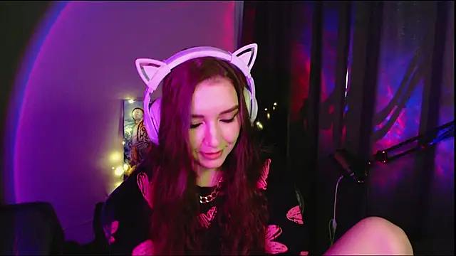 Chat XXX en directo de Celia_Sensual_