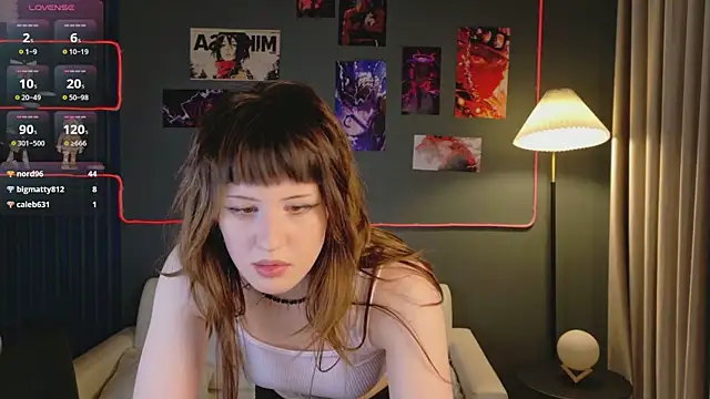 Chat XXX en directo de Nancy__Moss