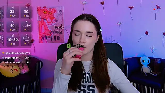 Živý XXX chat liana_kisses