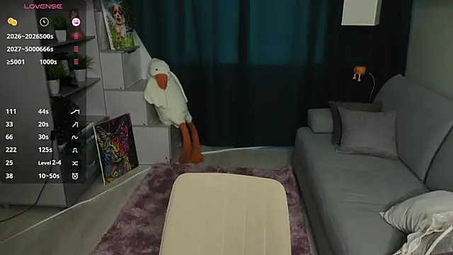 bless_me's Webcam Show
