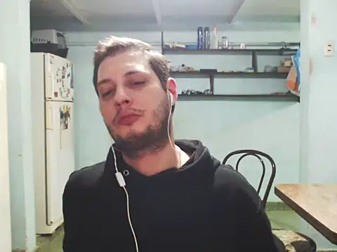 Webkamerová show PaulSoad