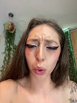 Chat XXX en directo de VickyJackson_