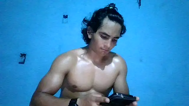 Xaviervtg Pertunjukan Webcam
