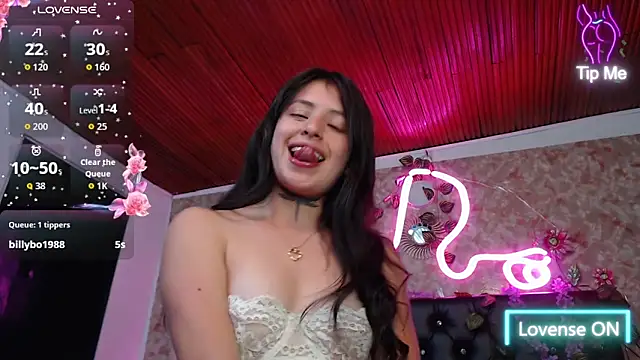 valleriagp Live XXX Chat