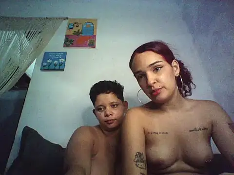 Show Webcam de moranguinx