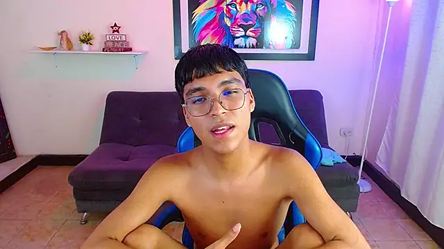 Chat XXX ao vivo de Maecum18