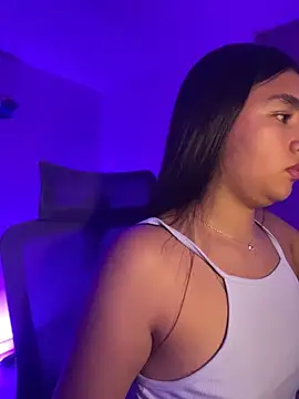 Chat +18 de I_Samanthaa ao vivo