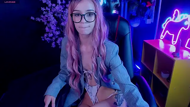AgataSilk's Live XXX Chat