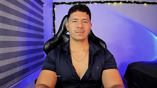 ransoj 网络视讯表演