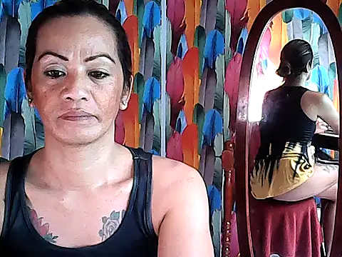 Show de Simplewild21 na webcam