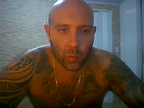 Show de Teupatraooo na webcam
