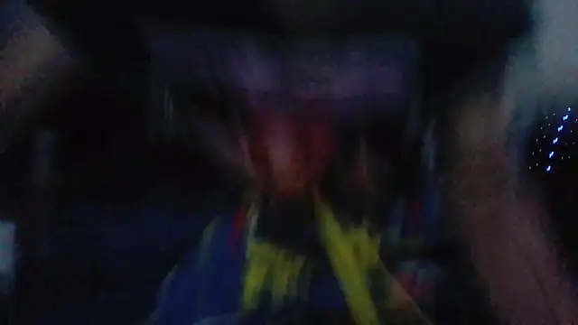 Show webcam de spooky425hd