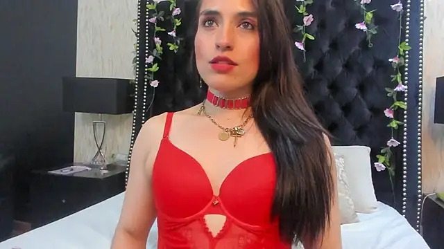 Show Webcam de MeganNightt