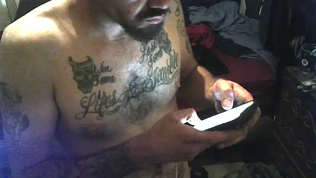 Show Webcam de Johnny1991Blunt