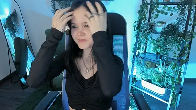 Chatroom XXX en direct de Elainebeness