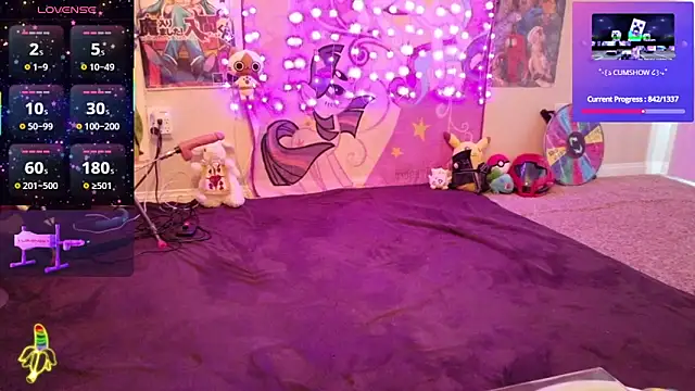 BabyZelda's Live XXX Chat