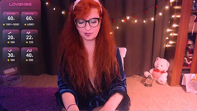 Czat XXX na żywo – Crystal2207