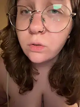 jullythefatty Chat XXX in diretta