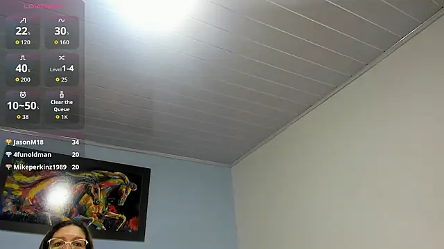 kaylaMinov_ Show Webcam
