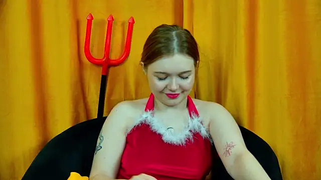ElinaVale – Live XXX-chat