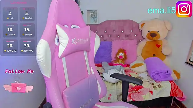 Онлайн чат XXX ema_tayy