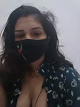 KAJALBHABHI_ 웹캠 쇼