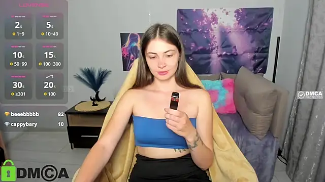 jessika_4ever's Live XXX Chat
