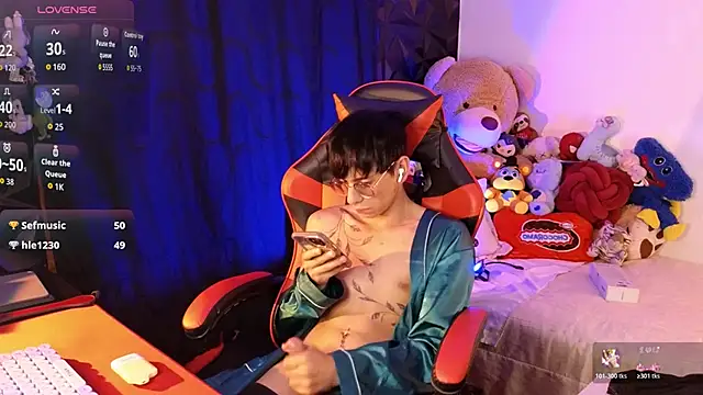 the_princeRed Live XXX-Chat