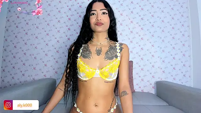 Czat XXX na żywo – Alykass