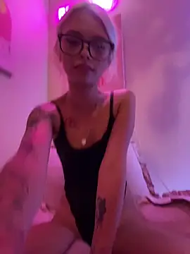 Show webcam de Terribletabby