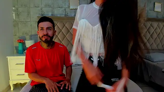StevenAndLaura webcam show