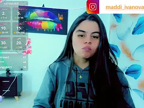 Maddi_ivanova2026's Webcam Show
