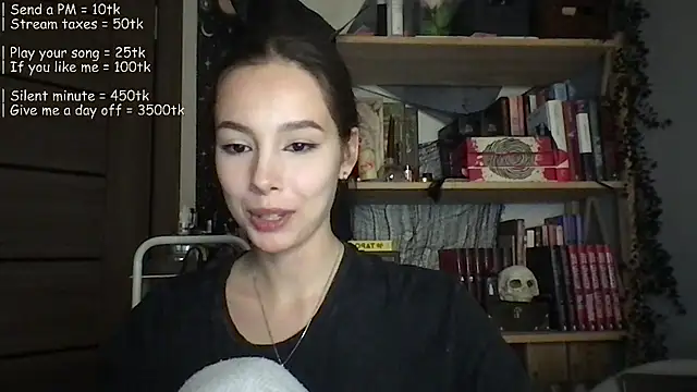 Yuna5343's Live XXX Chat