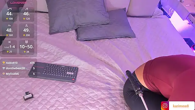 _karime_'s Live XXX Chat