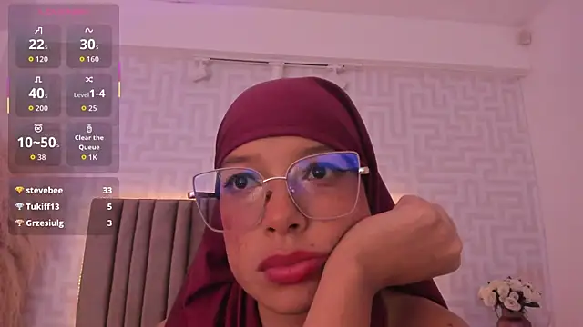 naishaa_ Obrolan Langsung XXX