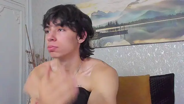 Chatroom XXX en direct de Tyler_durten