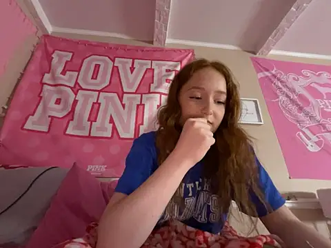 gingerbabe18's Webcam Show