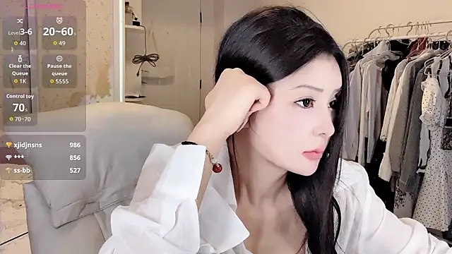 secret-anan's Webcam Show