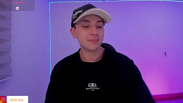 OLIVER_K 在線直播表演