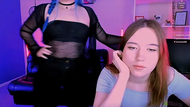 pure_radiance1 Webcam-Show