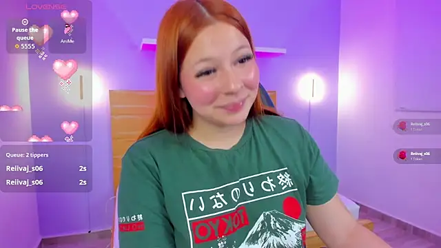 Czat XXX na żywo – kitty_sweeety_
