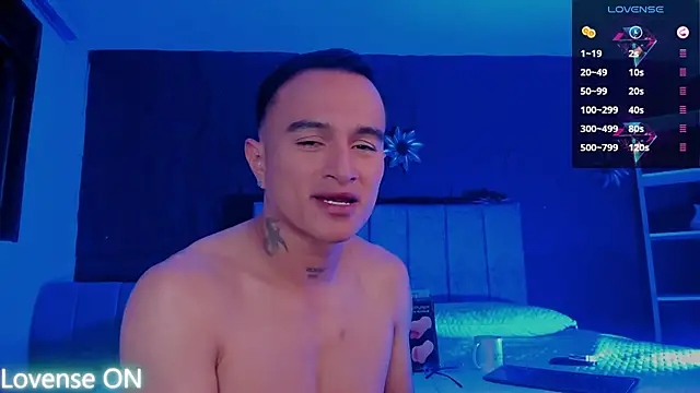 LiamDeep Chat XXX live