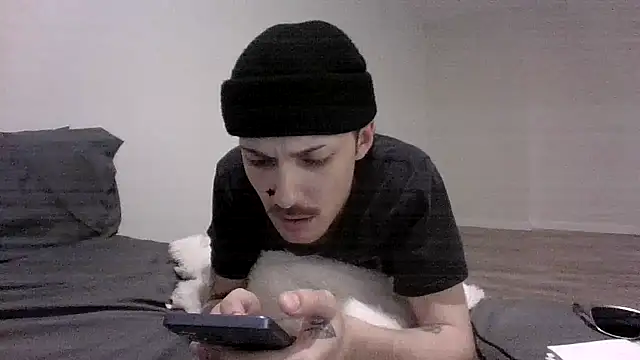 Jbenz420 webkamerás műsora