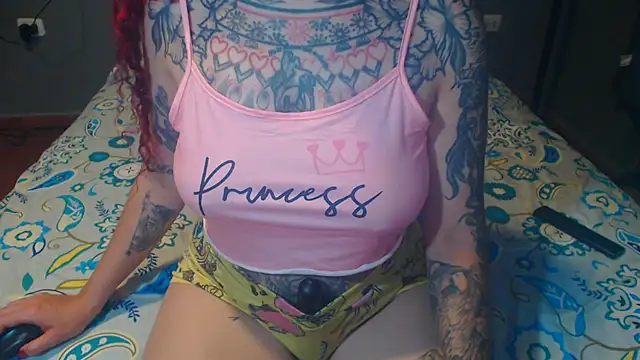 Darkvibn Live XXX chat