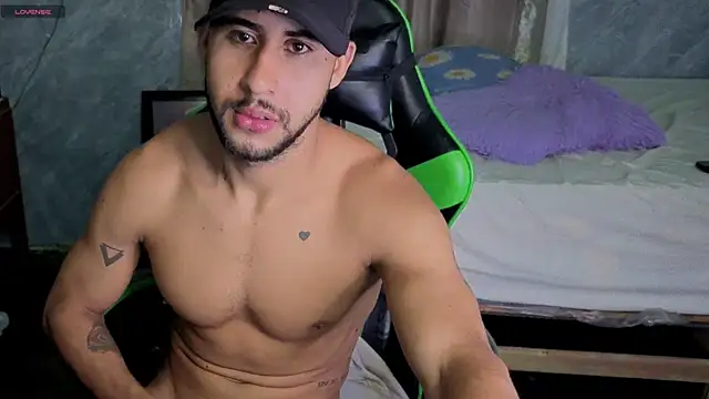 Daiki_Jack 라이브 XXX 채팅