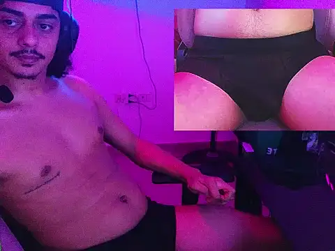 Diego-Gil webcam show